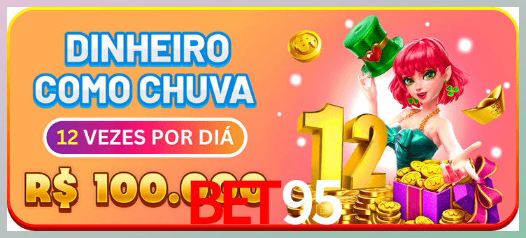 Aplicativo móvel bet95 para iOS e Android