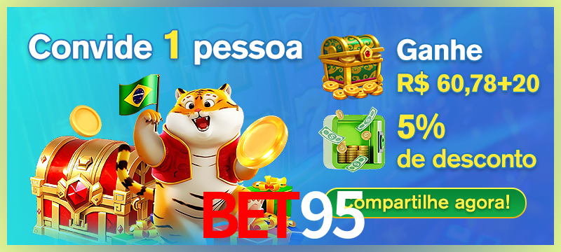 bet95 Chuva de bônus em máquinas caça-níqueis